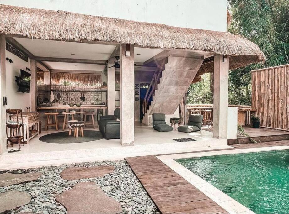 Bukit Hideaway Villa Uluwatu Kültér fotó